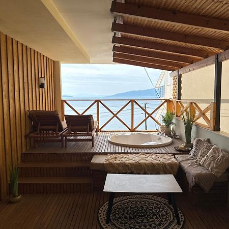 Janko Elite Apartment Σαράντα Εξωτερικό φωτογραφία