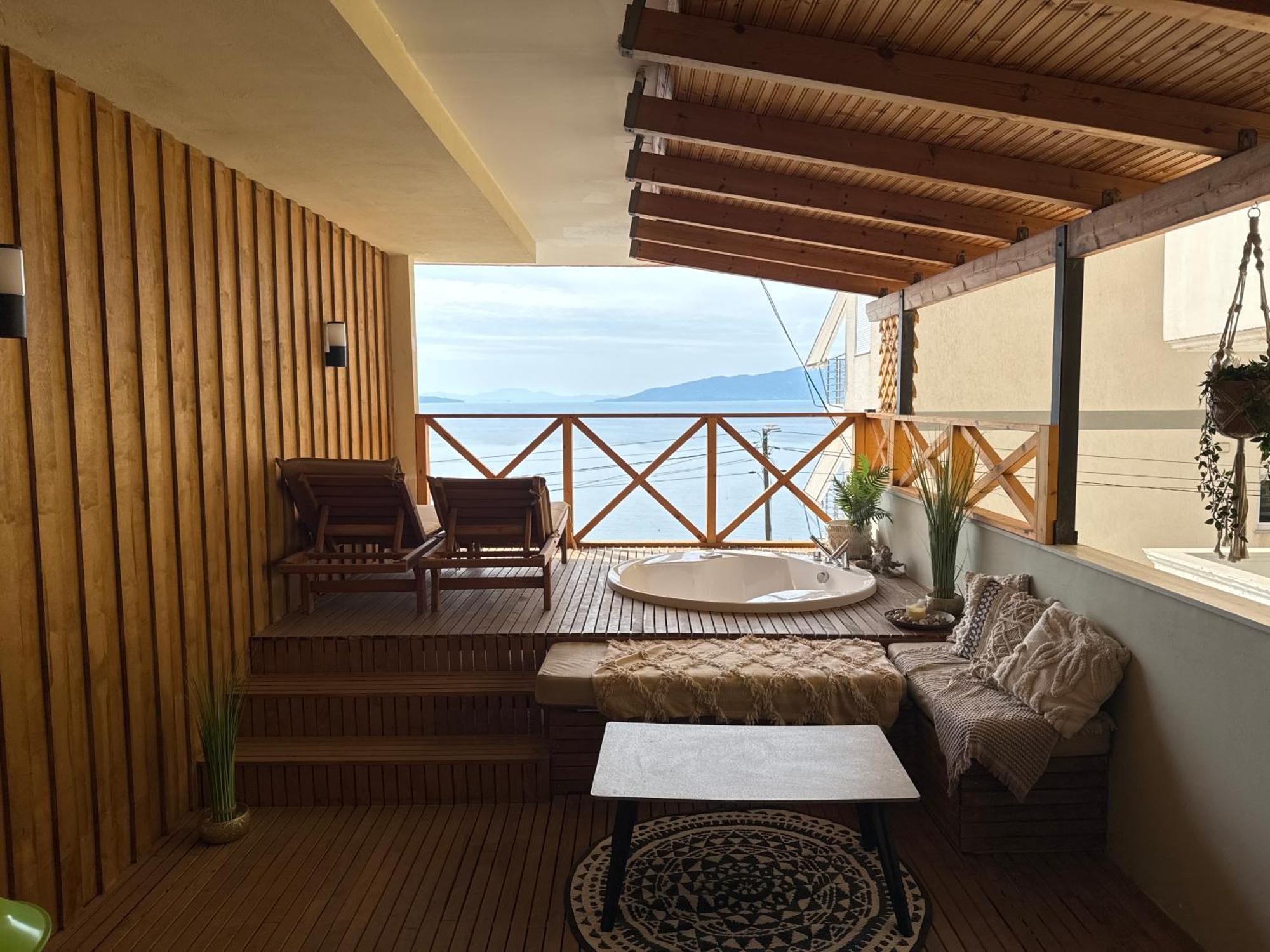 Janko Elite Apartment Σαράντα Εξωτερικό φωτογραφία